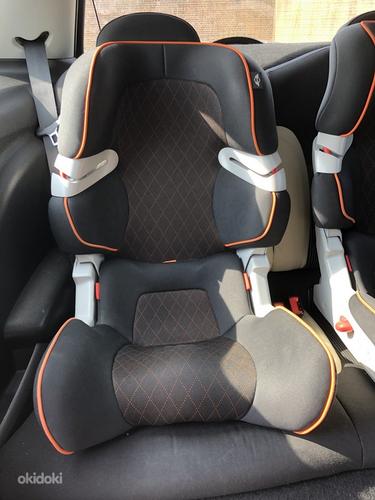 BMW/Mini Cooper Junior Child Seat isofix (foto #1)