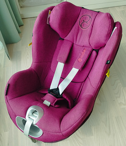 Sybex Sirona Z plus kangas+isofix alus 360 (1 foto / 7)