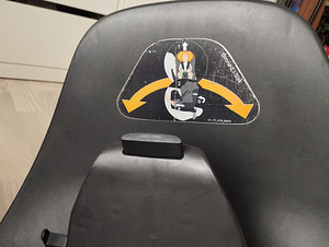 Sybex Sirona Z plus kangas+isofix alus 360 (2 foto / 7)