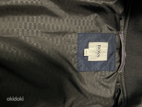 Куртка в/о Hugo Boss 14s (фото #3)