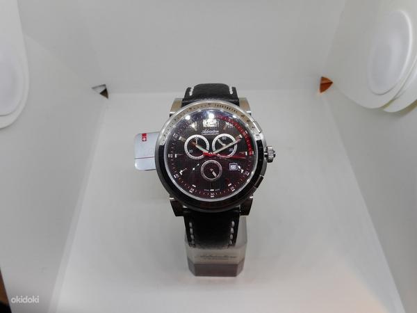 Швейцарские наручные часы Adriatica A8132.5256 с хронограф (фото #2)