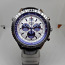 Швейцарские наручные часы Adriatica A8172.5224CH с хронограф (фото #3)
