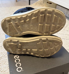 Ecco Urban Mini talvesaapad suurus 30 laste saapad (8 foto / 9)