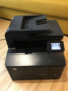LaserJet 200 color MFP M276nw (1 foto / 2)