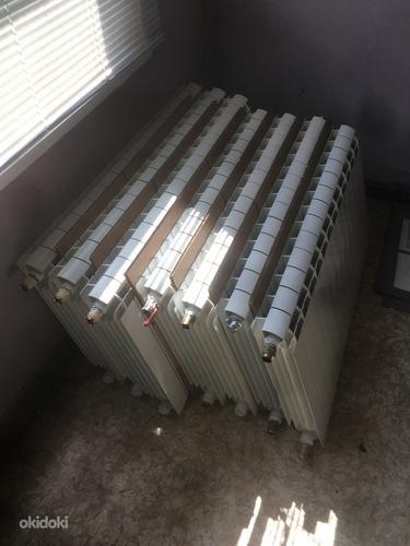 Алюминиевые радиаторы (фото #1)
