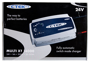 Зарядное устройство 24v CTEK XT14000