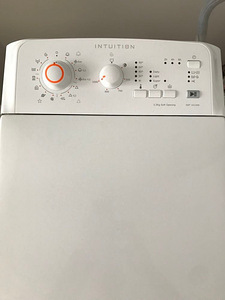 Pealtlaetav pesumasin Electrolux Intuition (2 foto / 3)