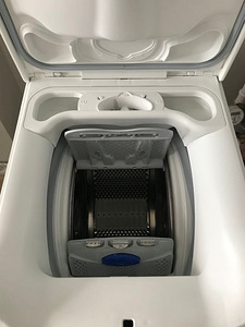 Pealtlaetav pesumasin Electrolux Intuition (3 foto / 3)