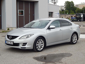 Mazda 6 2.0 108kW (4 foto / 9)
