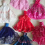 Платья для кукол Барби, новинка (фото #1)