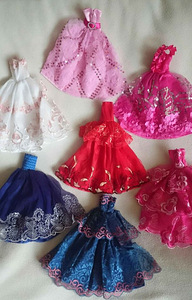 Barbie nuku kleidid, uued (1 foto / 2)