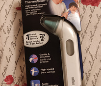Ушной термометр Braun Thermoscan 3