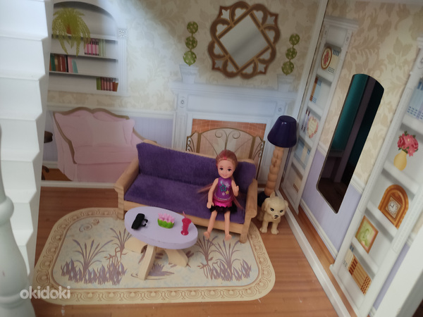 Кукольный домик Kidkraft Саванна (фото #9)