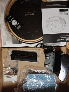 Робот-пылесос Proscenic Coco Smart 790T (3 фото из 5)