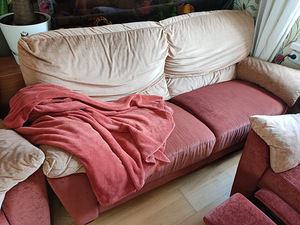 Diivan ja tugitoolid, recliner (7 foto / 7)