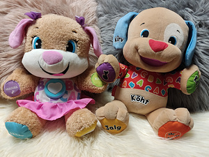 Fisher Price laulukoer (1 foto / 3)