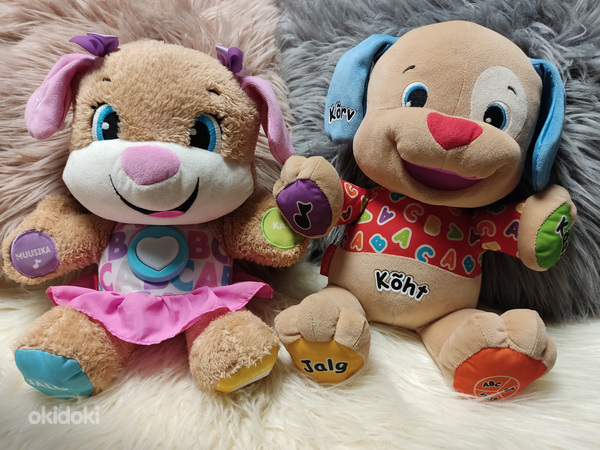 Fisher Price laulukoer