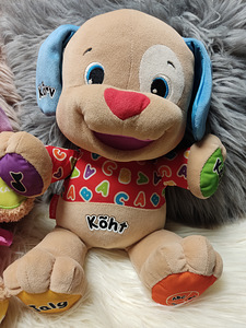 Fisher Price laulukoer (3 foto / 3)