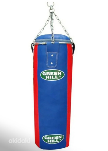 Poksikott Green Hill nahk 150cm