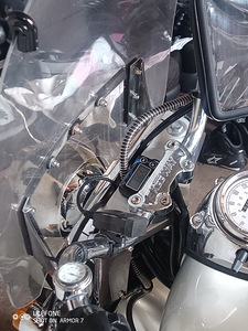 Keeway круизер 250VX (5 фото из 9)