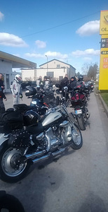 Keeway круизер 250VX (7 фото из 9)
