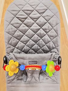 BabyBjörn lamamistool . (1 foto / 3)