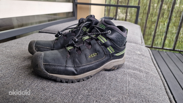 Keen matkajalatsid s.36
