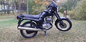Müüa Jawa 640 (3 foto / 3)