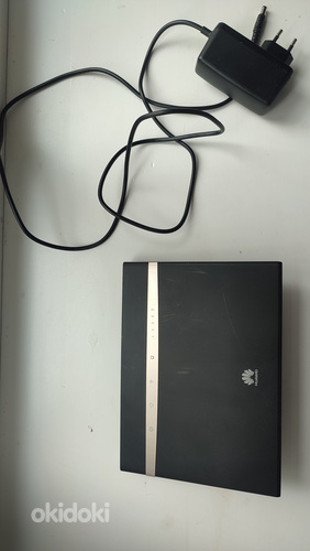 Ruuter Huawei B525s 5G
