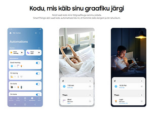 SmartThings Hub V3 (Smart Home Hub - Z-Wave, Zigbee, Wifi) (3 foto / 4)