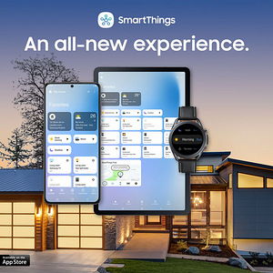 SmartThings Hub V3 (Smart Home Hub - Z-Wave, Zigbee, Wifi) (4 foto / 4)