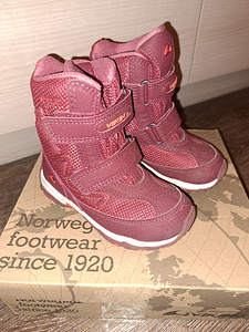 Viking talvesaapad s.26 (2 foto / 2)