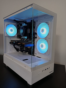 Uus mänguriarvuti | i5-12400F | RX 6600| 32GB RAM (4 foto / 9)