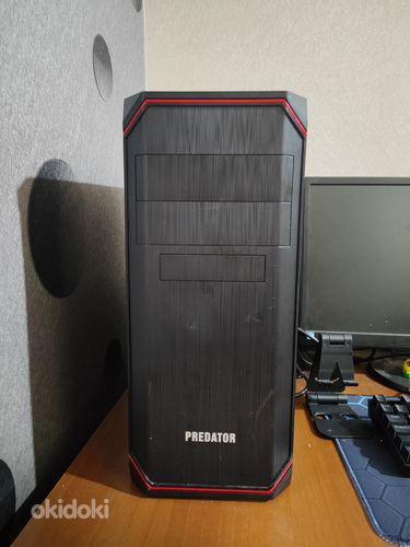 Խաղին համակարգիչ gtx1660 +corei3-9100f