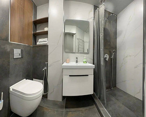 СДАЁТСЯ 2-х комнатная квартира в Арабкире (9 фото из 10)