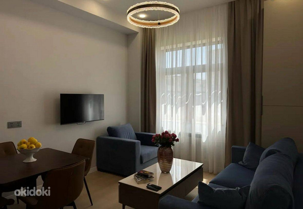 Վարձով է տրվում 2 սենյականոց բնակարան Աջափնյակի շրջանում (2)