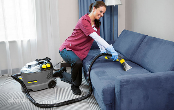 Чистка ковров Karcher (4 из 4)