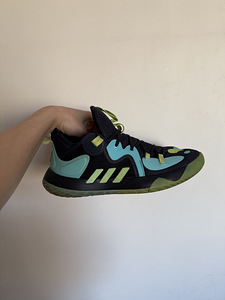 Adidas Harden Stepback 2.0 Shoes Signal Green (2 foto / 3)