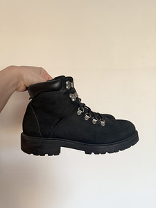 Vagabond Kenova Womens Nubuck Leather Ankle Boots