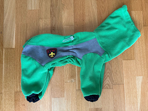 Fleece Suit for Italian Greyhound (1 foto / 2)