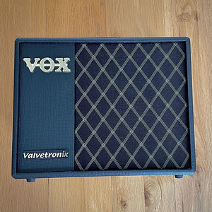 The Vox VT20X Modeling Electric Guitar Amplifier (3 foto / 4)