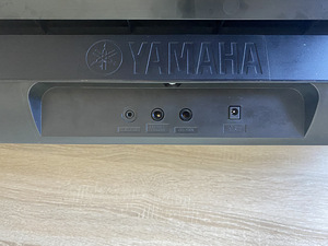 SÜNTEESAATOR YAMAHA PSR-E263 (2 foto / 4)