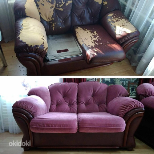 Բազմոցների վերանորոգում (2)