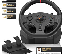 Խաղային ղեկ - Sony PlayStation 3-4 PC 270/900 Race pxn v900