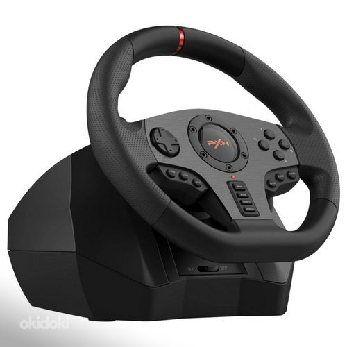 Гоночный руль - Sony PlayStation 3-4 PC 270/900 Race pxn v90 (3 из 6)