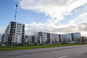 Meeliku tn 21/3, Lasnamäe, Tallinn, Harjumaa (26 foto / 27)