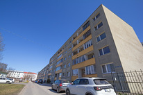 1-toaline korter Keskturu juures