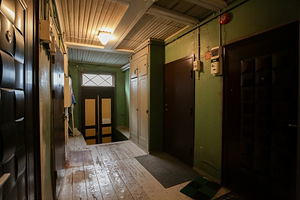 J. Kappeli tn 6/1, Kesklinna, Tallinn, Harjumaa (7 foto / 11)