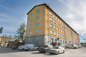 Sõle tn 3, Põhja-Tallinn, Tallinn, Harjumaa (19 foto / 21)