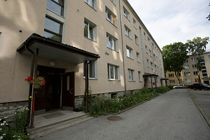 Kiisa tn 7, Kesklinn, Tallinn, Harjumaa (11 foto / 12)